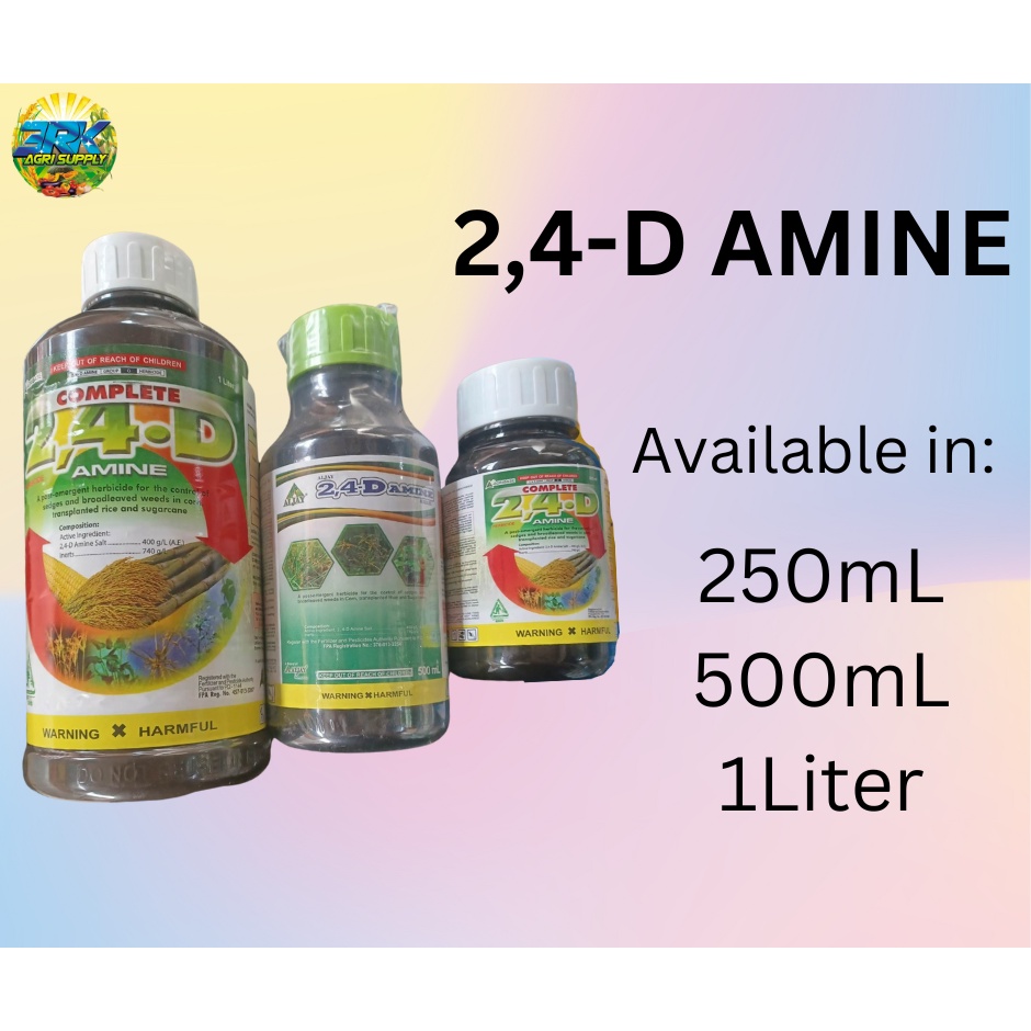 Gordon’S 24D Amine Herbicide Label – WEMOVB