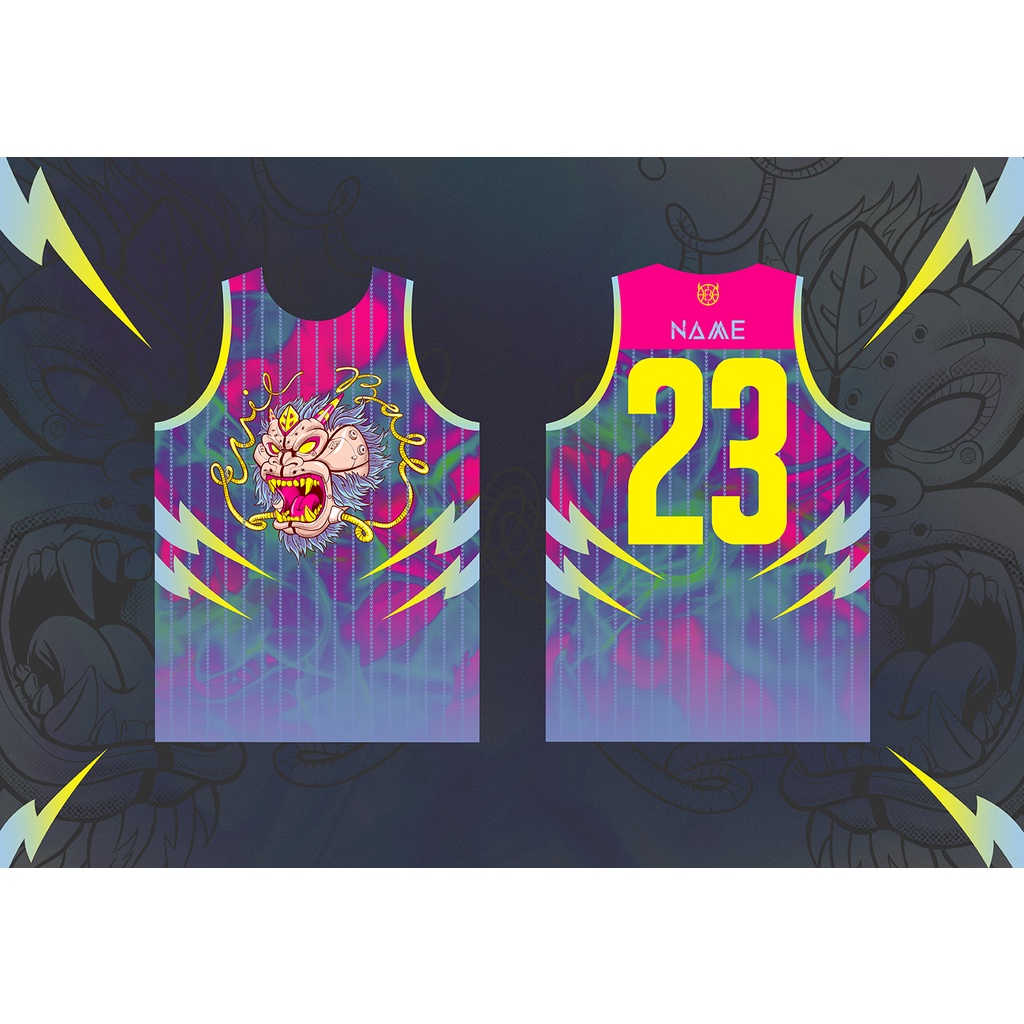 Shop pink full sublimation basketball jersey for Sale on Shopee Philippines