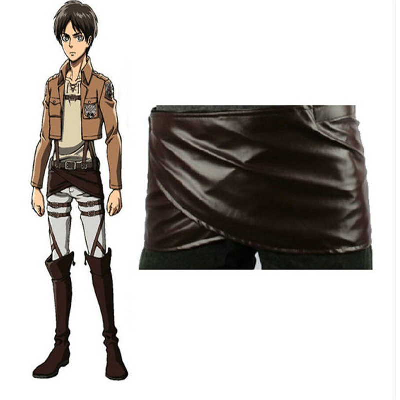 Anime Attack on Titan Belt Recon Corps Body Belt Attack on Titan Cosply