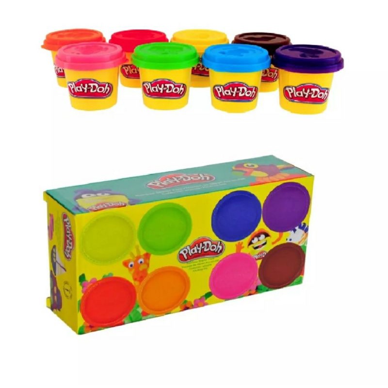 ☁ PlayDoh Rex the Chomper Clay Play Set Dinosaur Clay Playdoh Set with