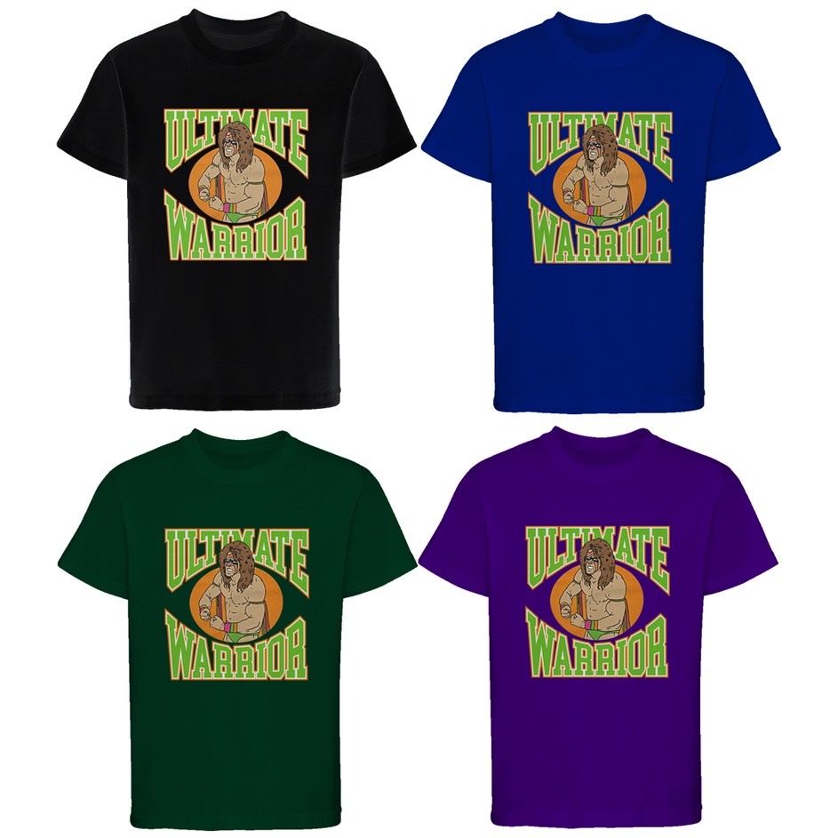 Homage ultimate warrior store shirt