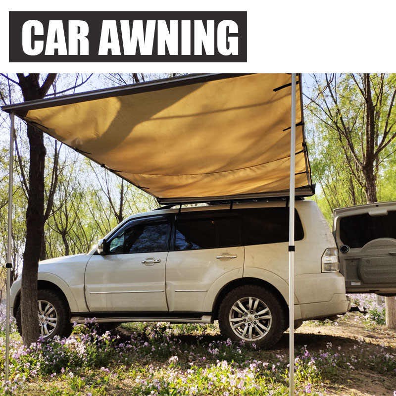 Package Tent 2x3 M Awning Car Campervan Camping Package Awning Car