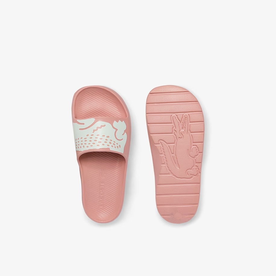 ORIGINAL LACOSTE WOMEN'S PARIS SLIDES SIZE 7 & 8 Shopee Philippines