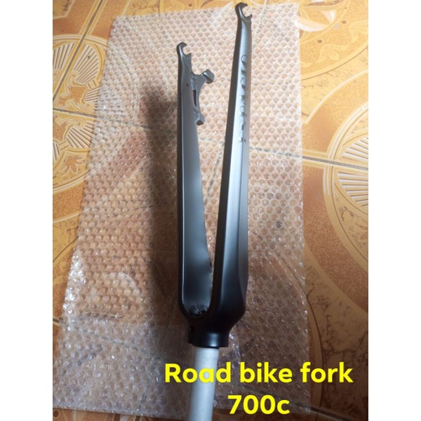 ESPACIO BRAND RB FORK 700C road bike FULL ALUMINUM ALLOY