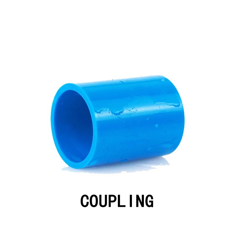 pvc elbow 1/2 pvc fittings 3 4 1in coupling 20mm 25mm 32mm Shopee
