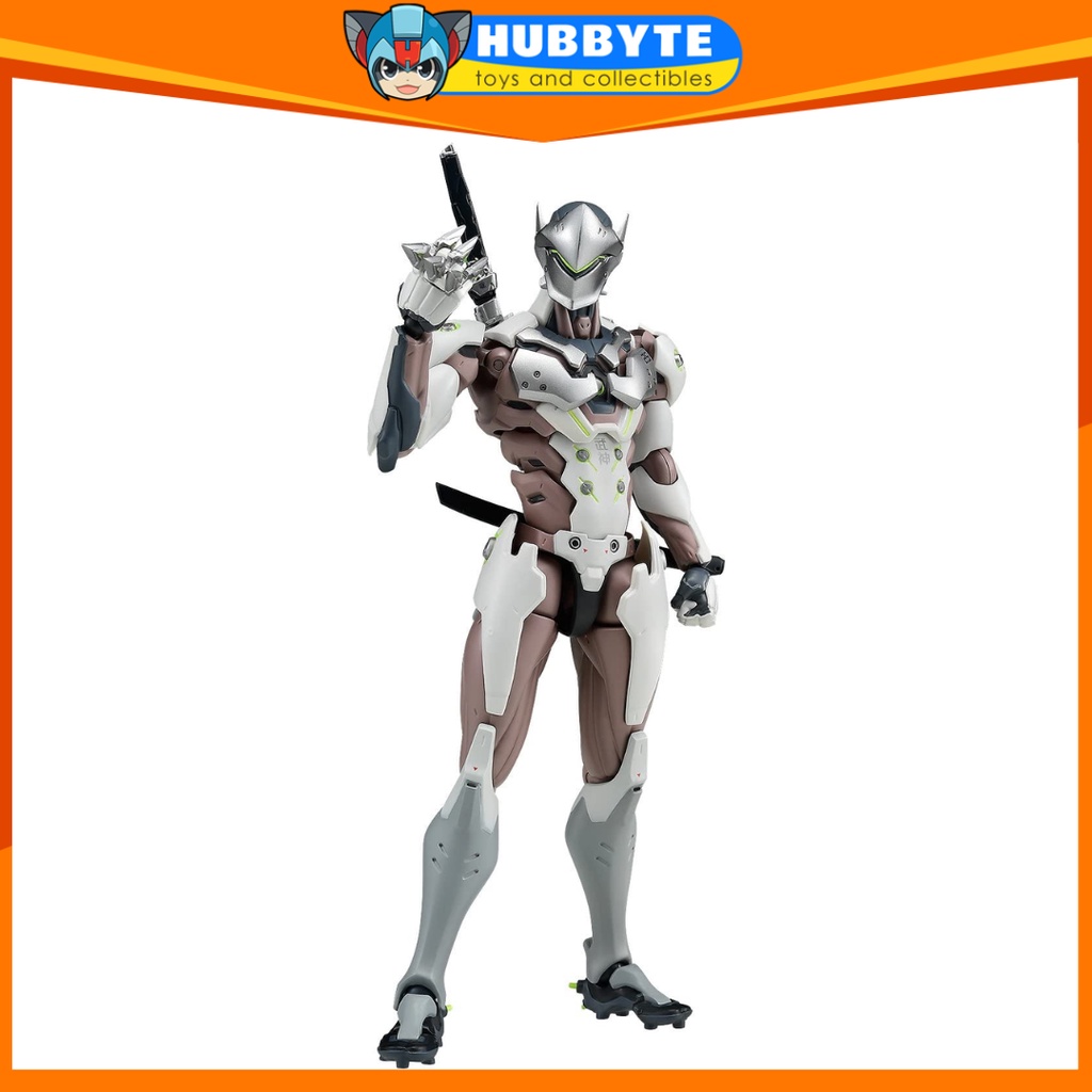 Max Factory figma 373 Overwatch Genji Shopee Philippines