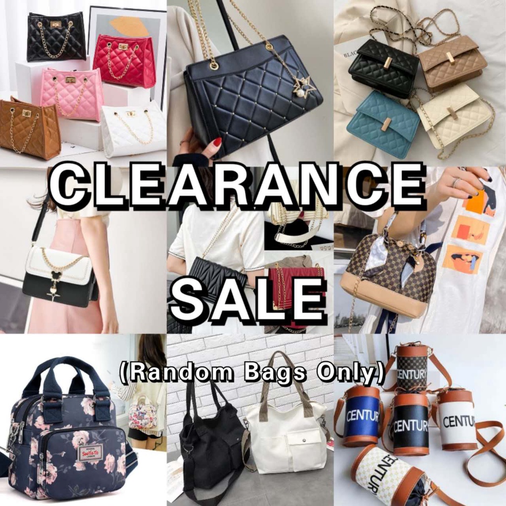 Handbags warehouse sale online