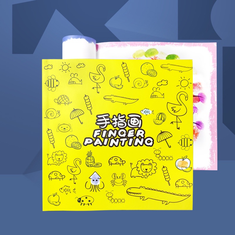 Crayola Giant Marker Watercolor Pad Dry Ease Crayons Crayola - Main Image