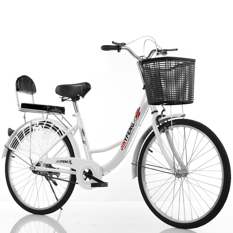 Women's bicycle commuter bicycles Light & Comfort Ladies bike 26" inch student adult bike