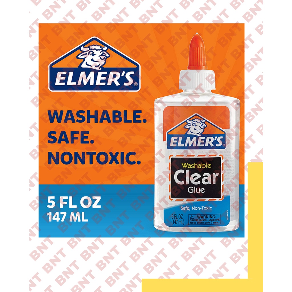 Elmers School Glue, Washable - 3 fl oz