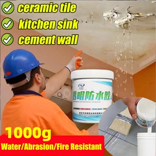 1KG Water-based Waterproof Glue Paste Strong Repair Adhesive