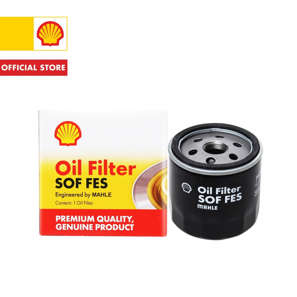Shell Oil Filter SOF FES (Ford Ecosport, Ford Fiesta,Ford Focus) Shopee Philippines