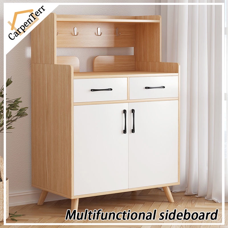 Sideboard kitchen locker simple cabinet home living room cupboard ...