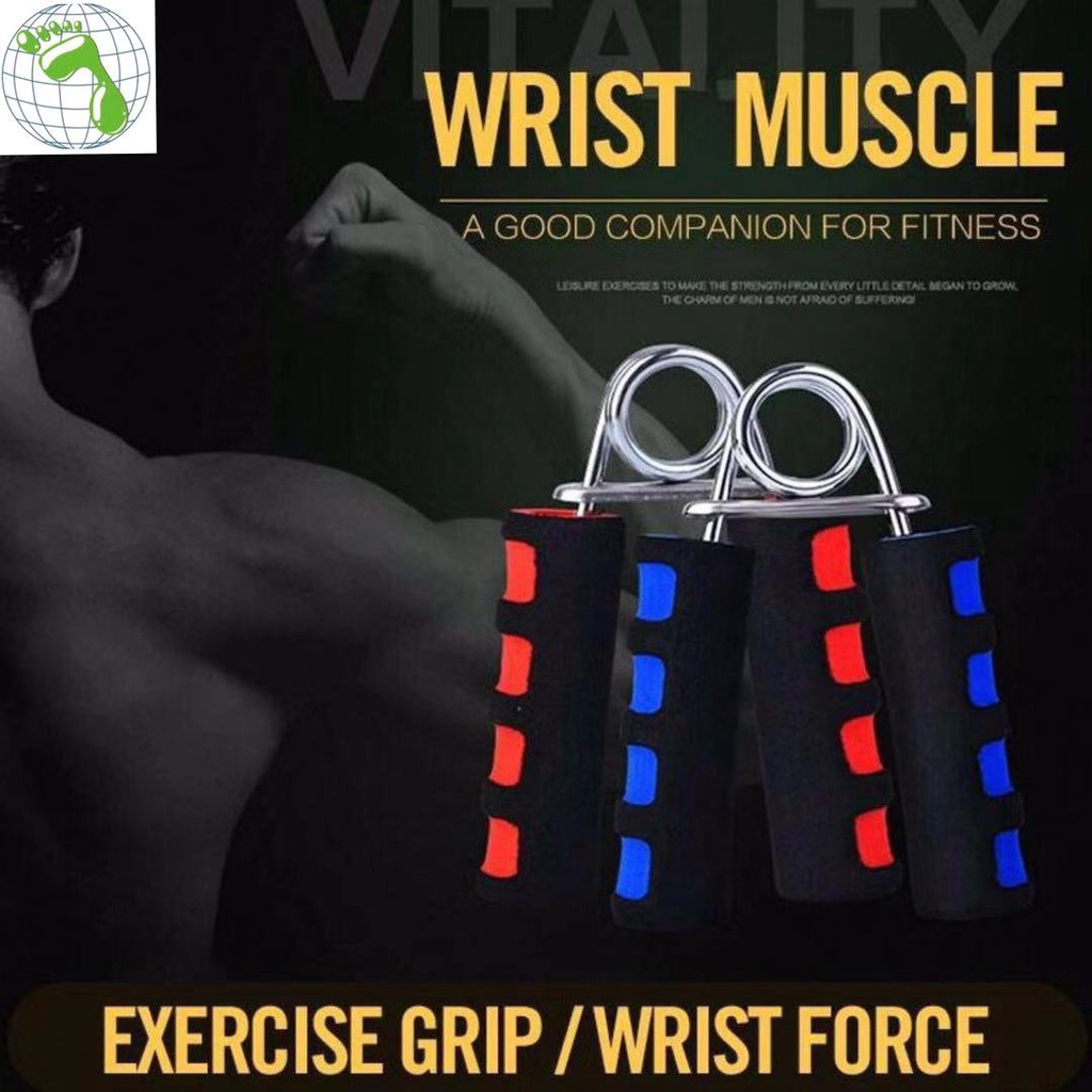 ZH285 Hand Grip Muscle Developer Grip Wrist Power Exerciser Gym ...