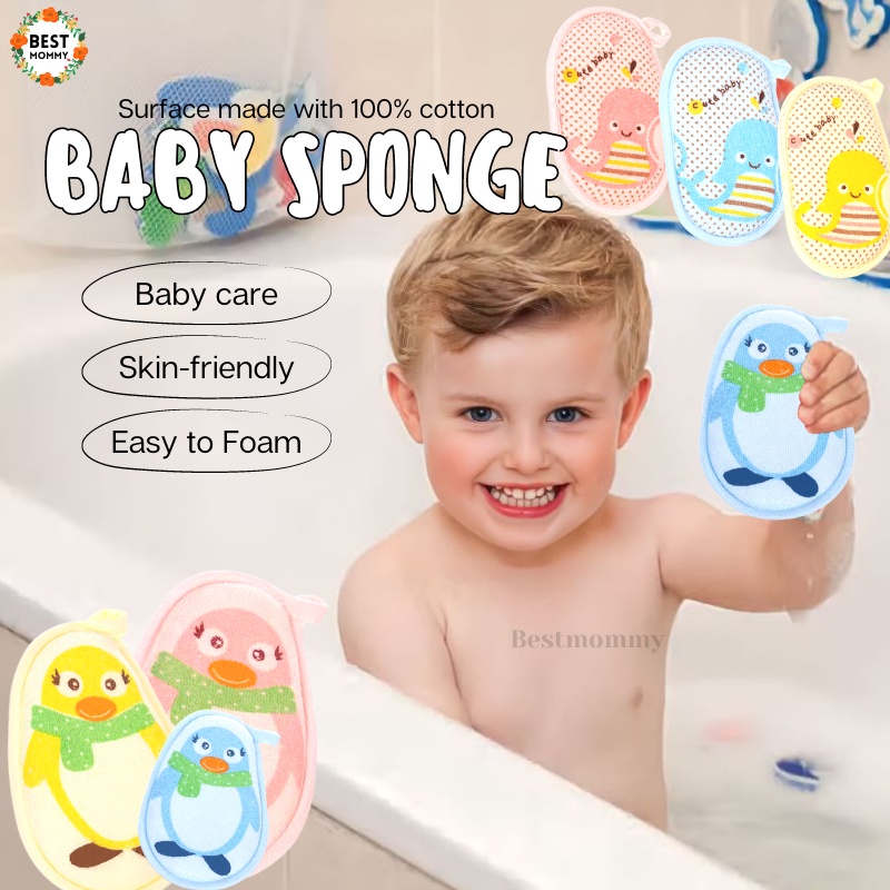 Best 2024 baby sponge