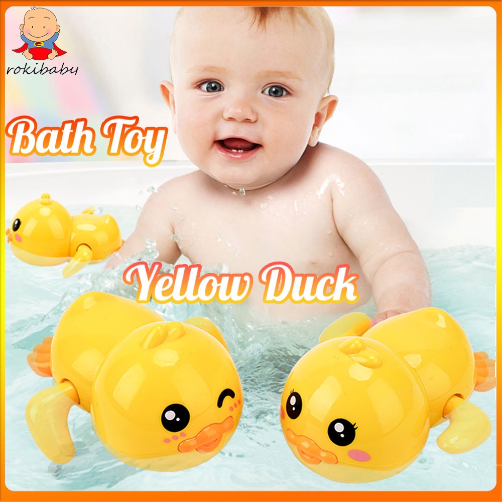 Rokibaby Baby Bath Toys Bath Toys For Baby Swimming Toys For Kids Bath Toys For Toddler Bath