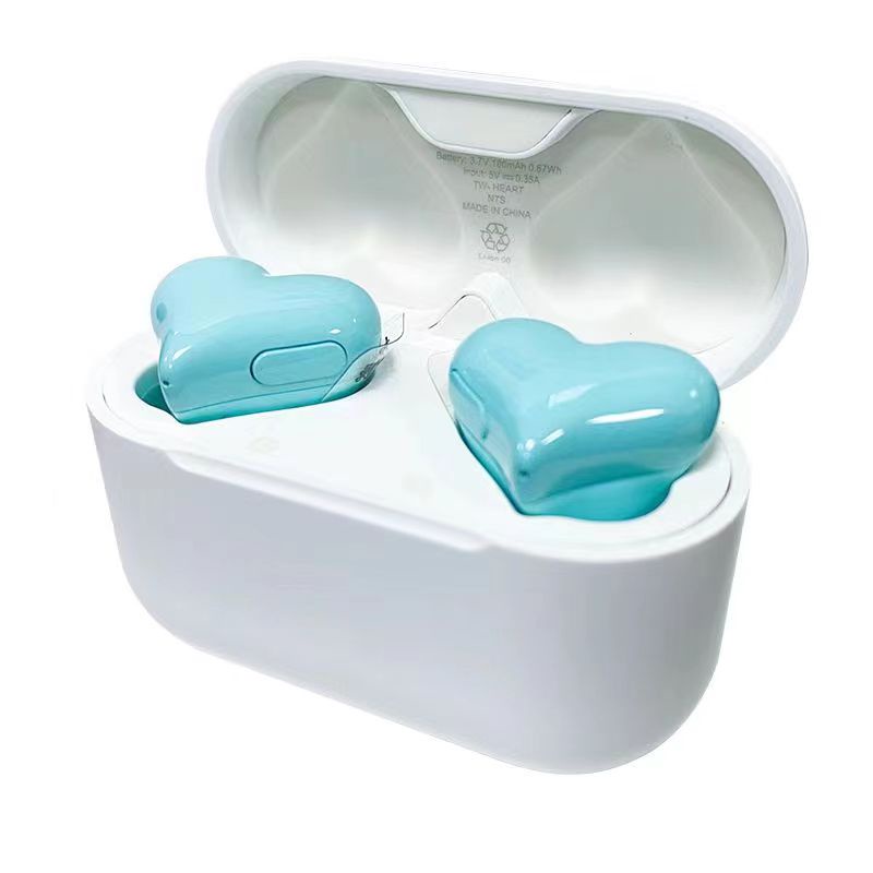 [Fast Delivery]Japanese Heartbuds Original TWS Bluetooth Earphones Low
