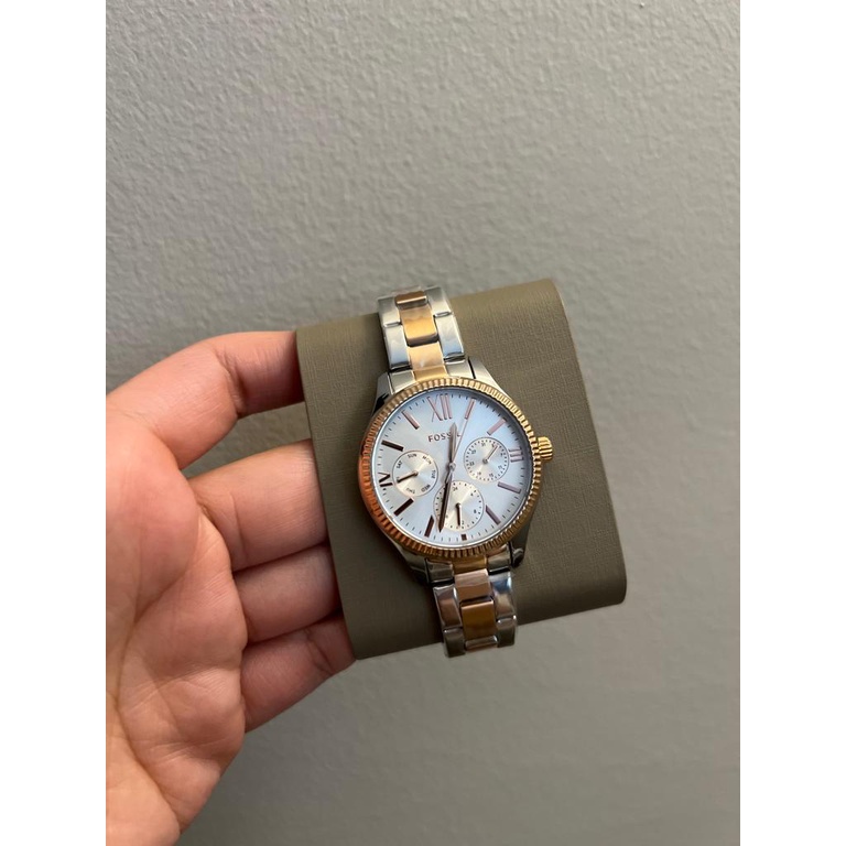 Fossil Watch From Canada Guaranteed Authentic Shopee Philippines