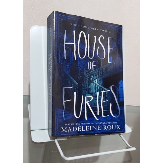 House of Furies Madeleine Roux (suspense, thriller) Shopee Philippines