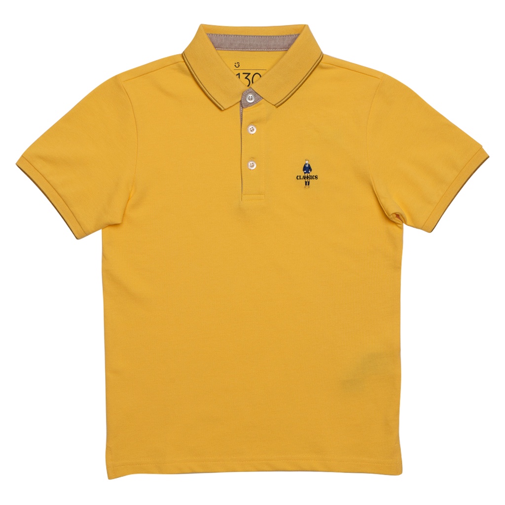 Giordano classic shop polo shirt