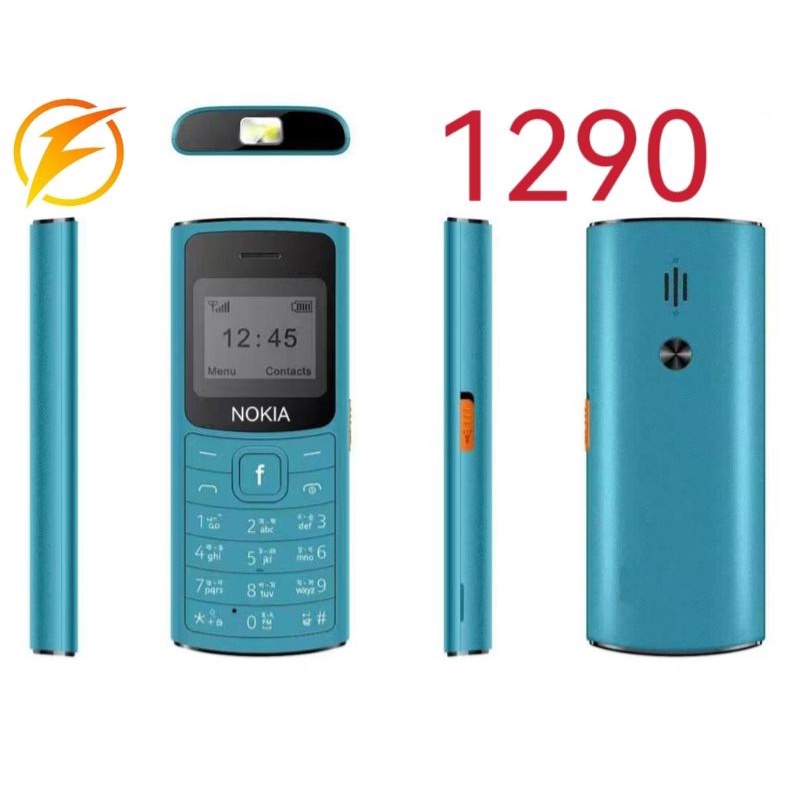 Nokia keypad phone dual sim 1290 Shopee Philippines