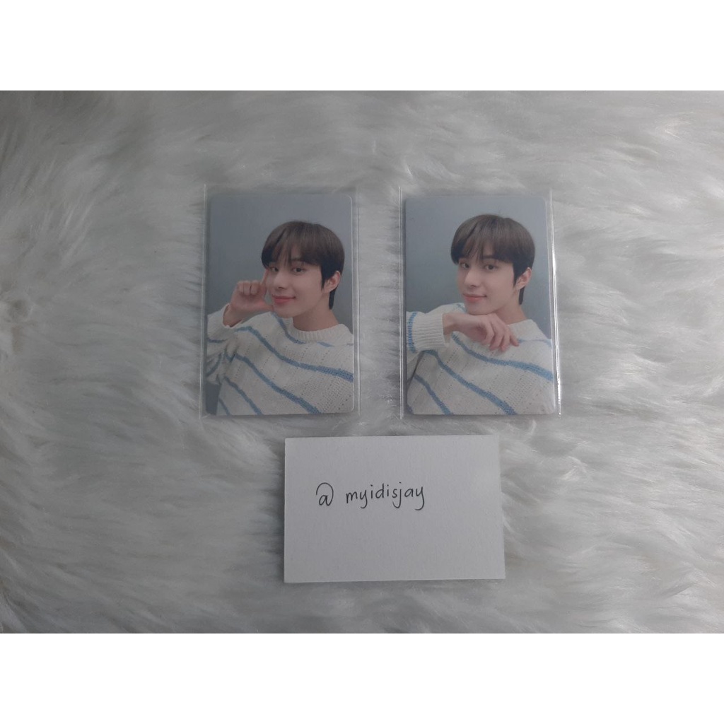 NCT 127 Favorite YZY R2 R4 Photocards - Jungwoo | Shopee Philippines