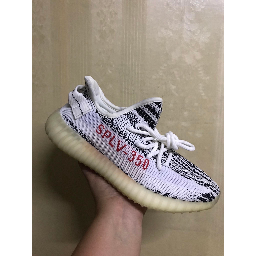 Mall pull out shoes A/DI/DAS Y350 SPLYZebra Shopee Philippines