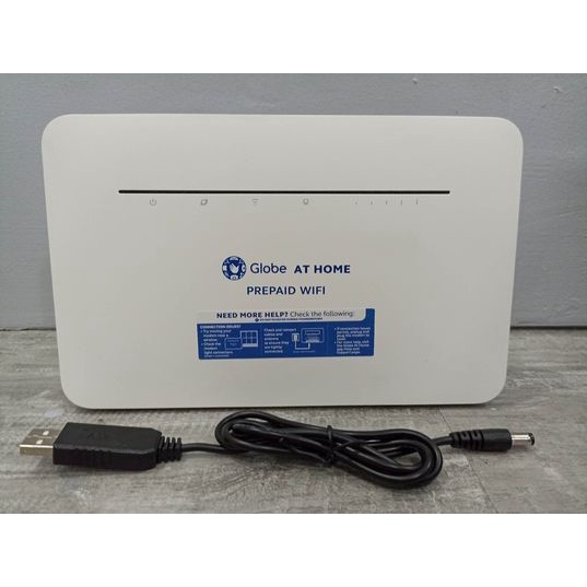 B535-932 Prepaid Modem / Globe LockRouter no admin access | Shopee ...