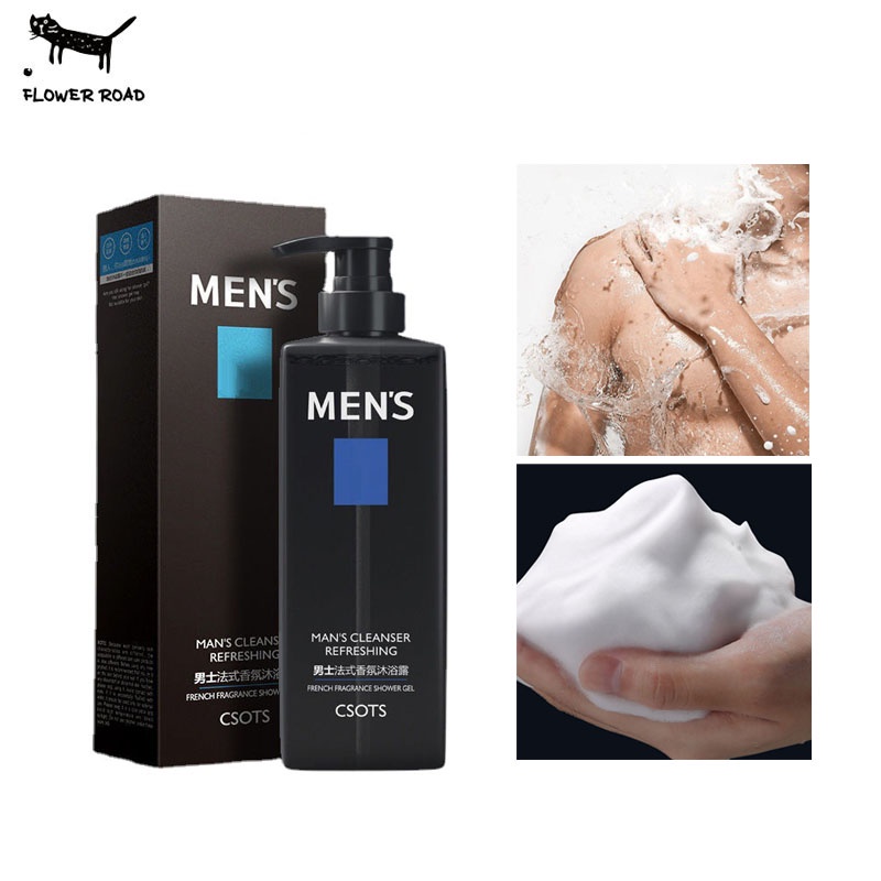 FR 500ML Men