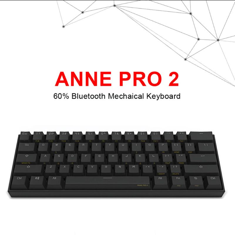 LY ☼۩Anne PRO 2 Bluetooth Compatible Adapter CSR 4.0 Mechanical ...