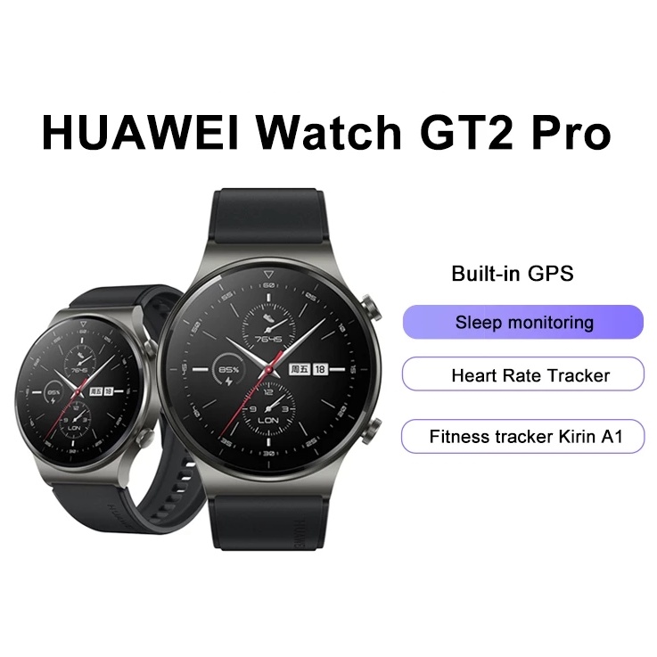 Huawei gt2 pro online sleep tracking