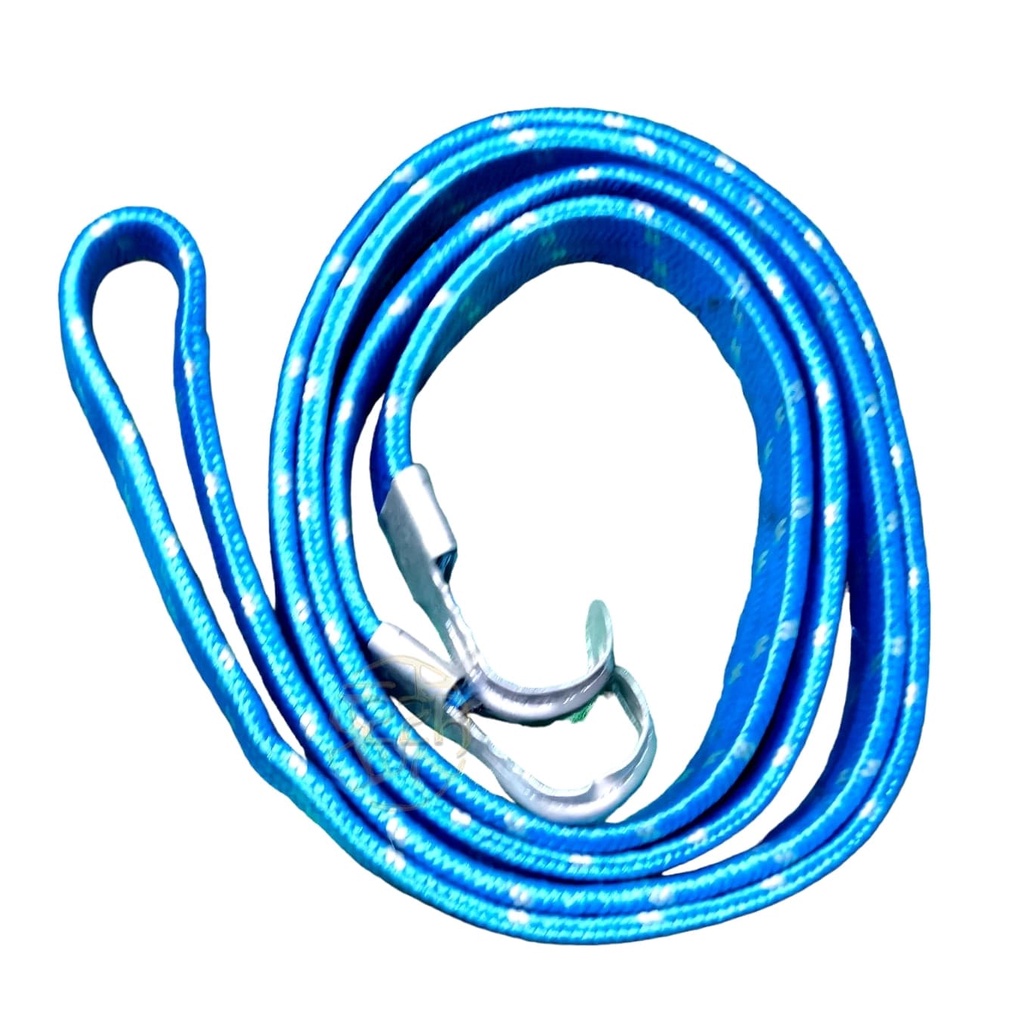 Elastic Luggage Rope Double Elastic Cord With High Elasticity And