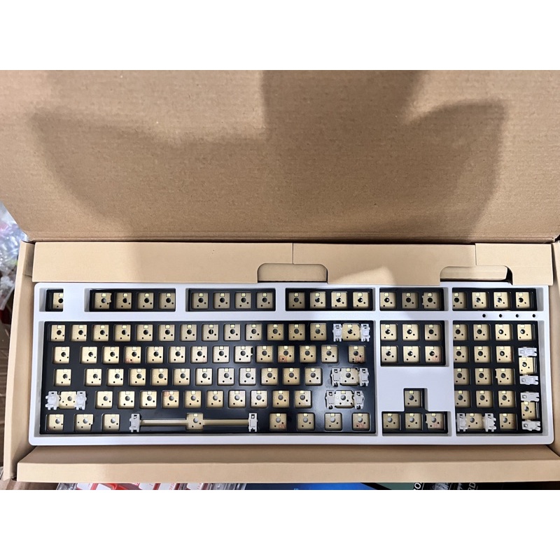 [Original] DIY MANUAL SOLDER READSON Gaming Mechanical Keyboard Gateron