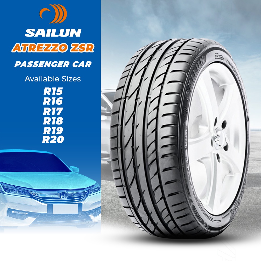 Sailun Tire Atrezzo ZSR Passenger car Ultra High Performance Tyre for ...