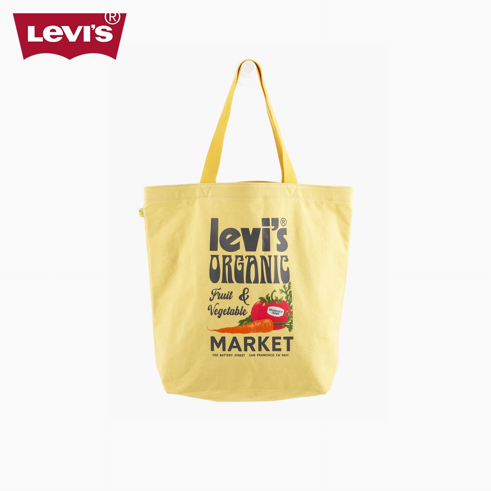 Levi's® Men's Fresh Tote with Natural Dye D6694-0001 | Shopee Philippines