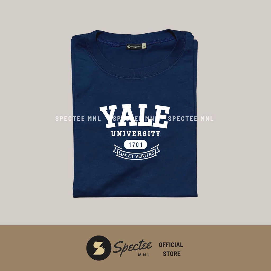University Inspired Shirts Harvard UCLA Oxford Yale Berkeley