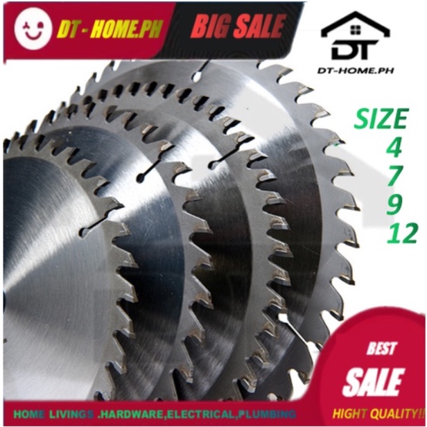 TCT Saw Blade\Wood Circular Saw BladeAngle Grinder Wood Cutting for Wood Carbide Tipped 4 Inch