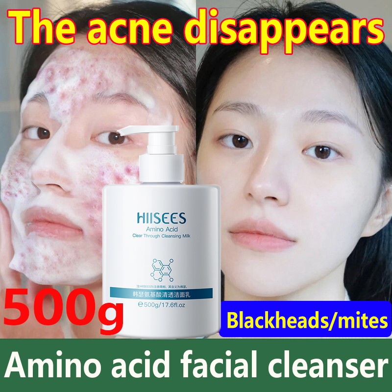 original-foam-cleanser-facial-500g-salicylic-acid-cleanser-whitening