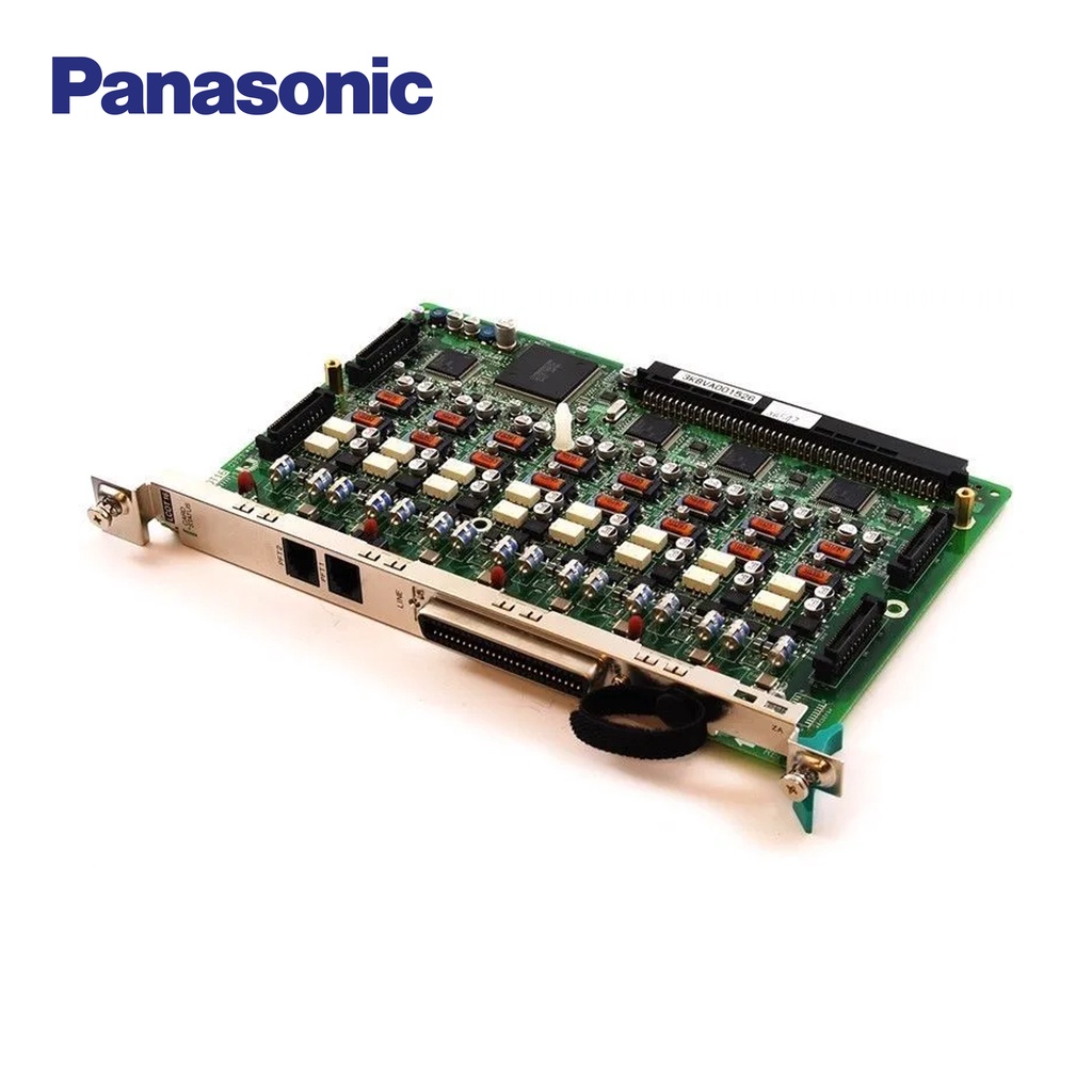 Panasonic 16-Port Analogue Trunk Card | KX-TDA0181X | Avesco | Shopee ...