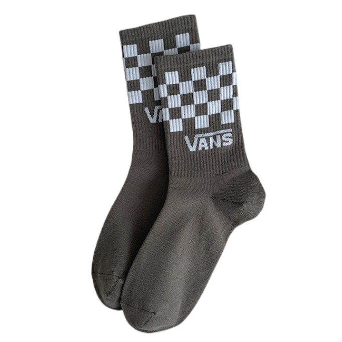 Vans Socks Korean Iconic Socks For Men Checkered Mid Cut Socks For Men