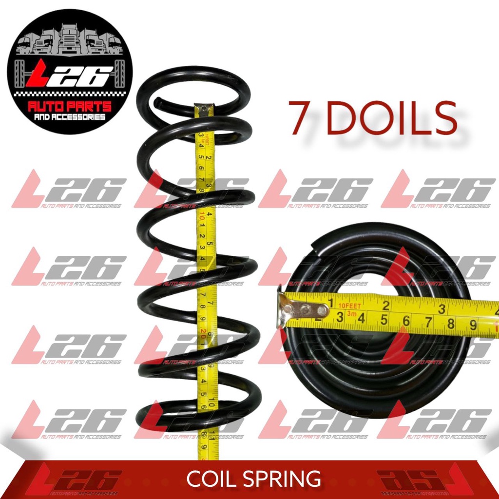 COIL SPRING shock absorber suzuki multicab heavy duty F6A F5A | Shopee ...