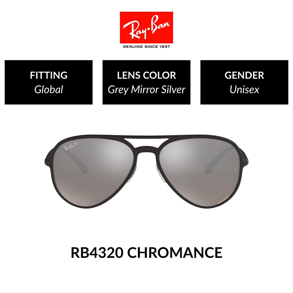 Ray-Ban RB4320CH 601S5J -Sunglasses
