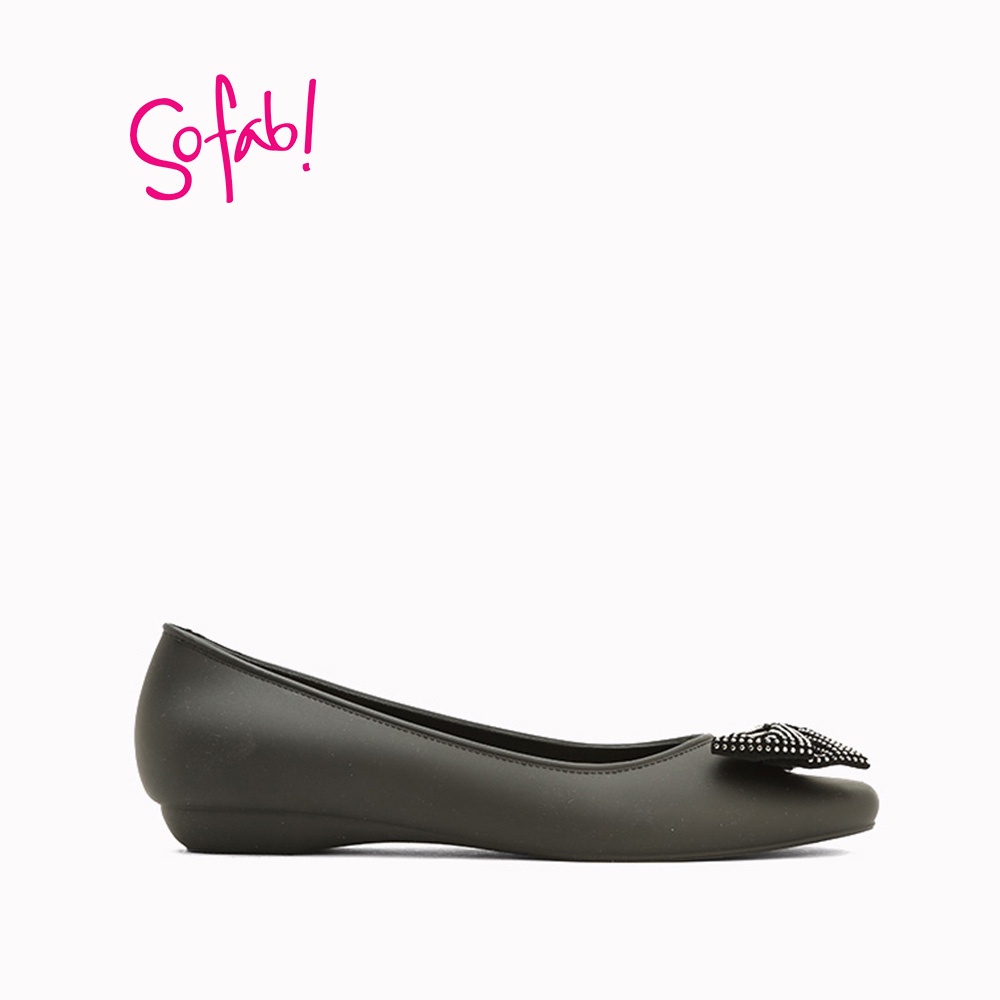 Sofab Shaira Jelly Ballerinas Shopee Philippines