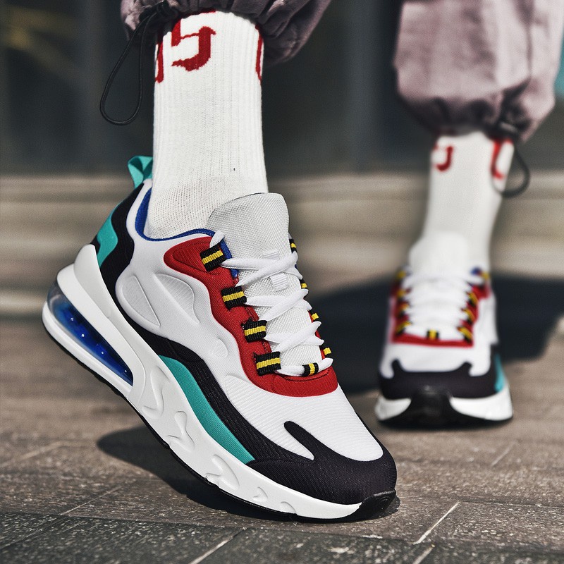 Nike air max outlet 270 react heel height