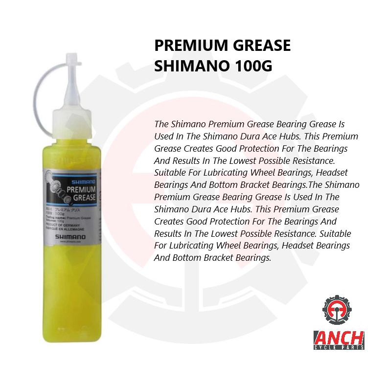 Grease Shimano Premium Cable / Freehub Shopee Philippines