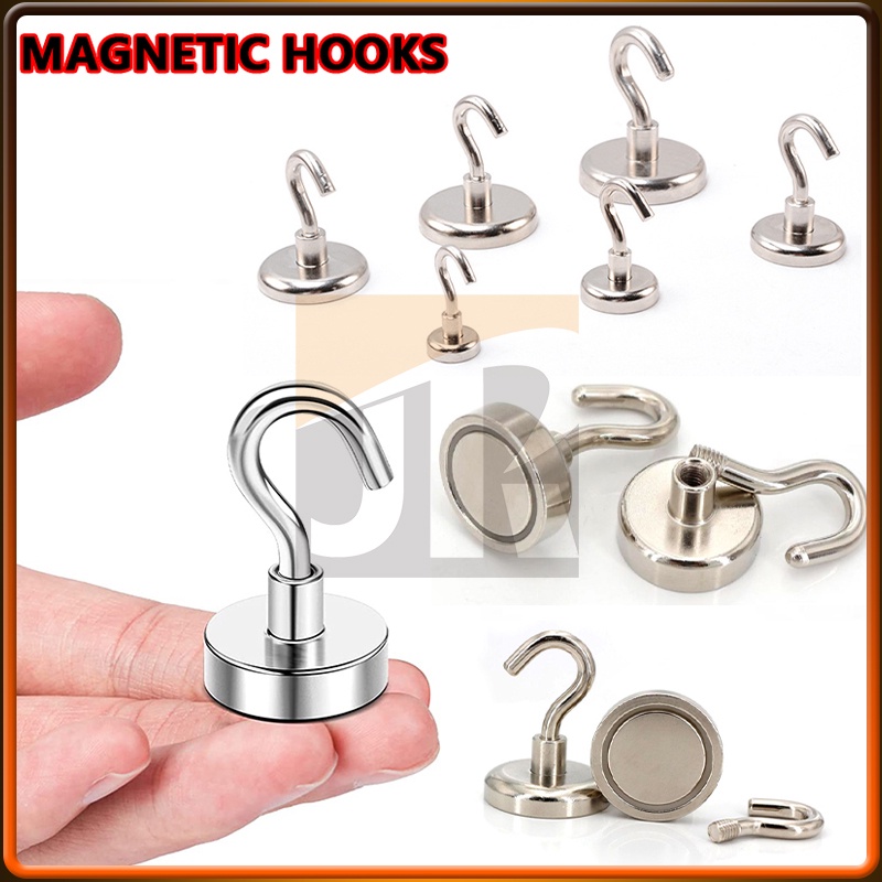 Heavy Duty hook for refrigerator key holder wall hanging