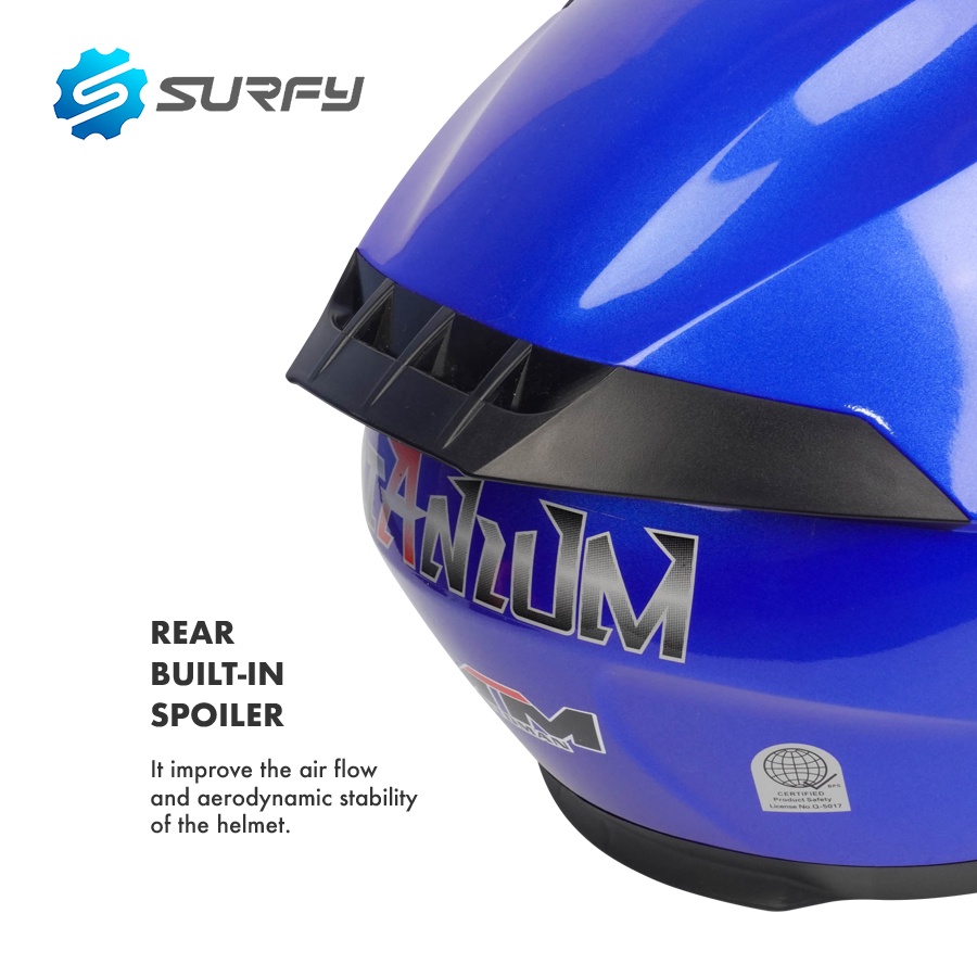 MTM Helmet Motoman Half Face Helmet Dual Visor With ICC Sticker Large Size 58 60cm Shopee Philippines