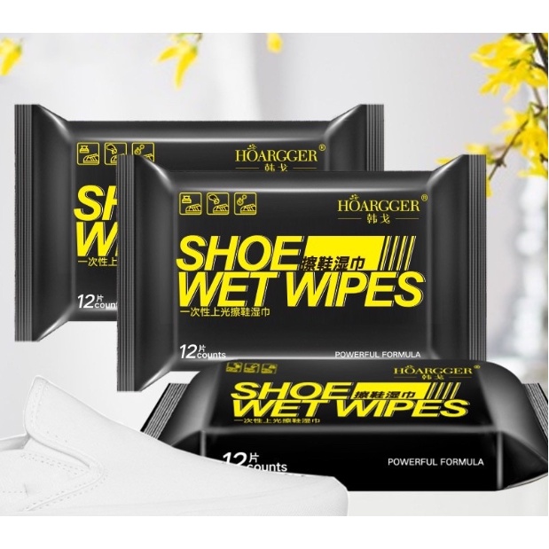 Orginal Wipes For Sneakers Shoes Cleaning Care Product Premium White