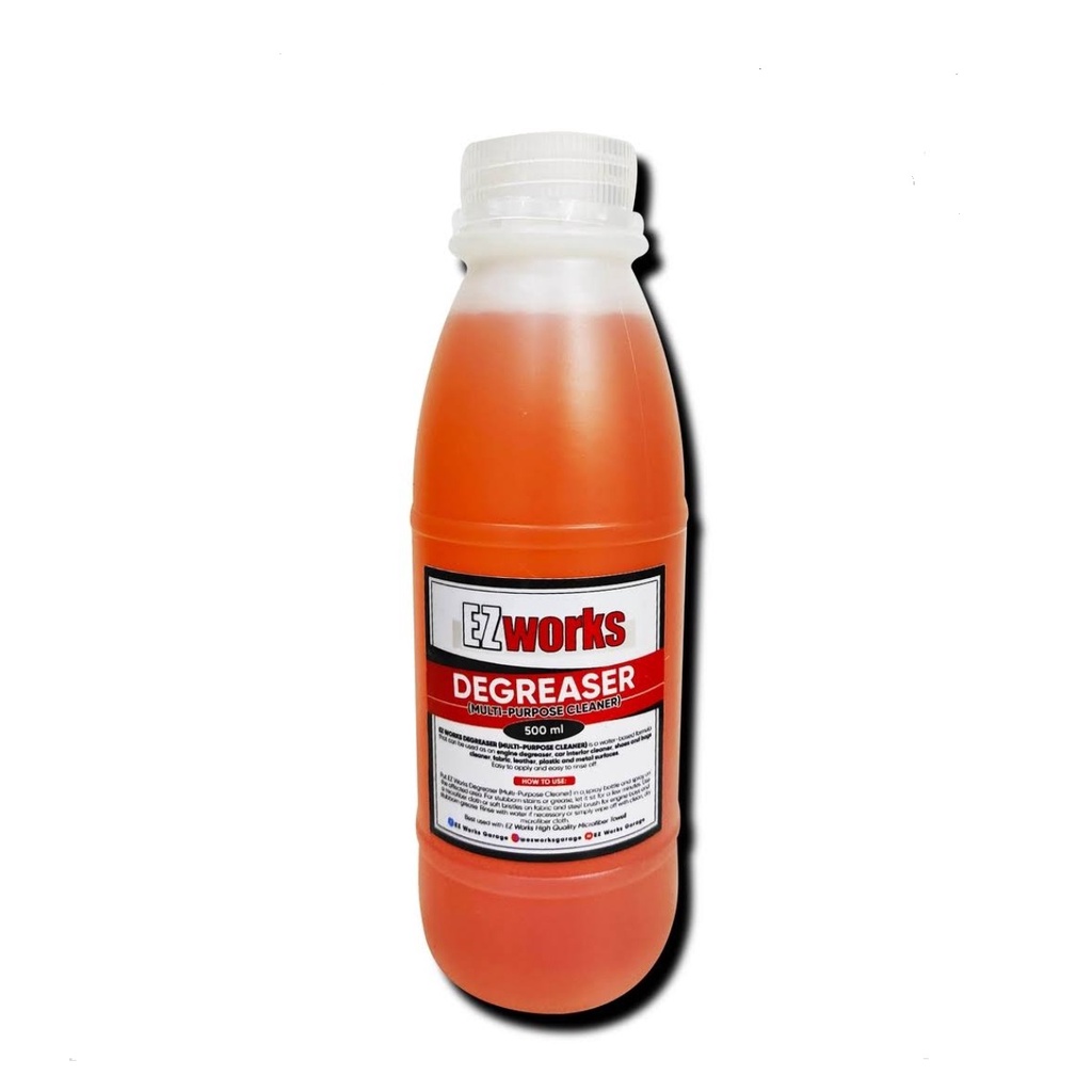 Engine Degreaser by EZ WORKS 500ML Shopee Philippines