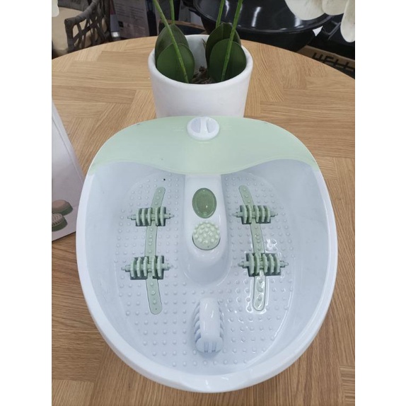 Anko Foot Spa Buble + Vibration Massage with or without BOX Shopee Philippines